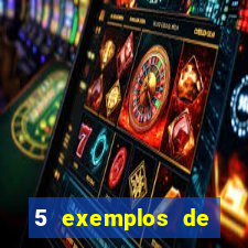 5 exemplos de jogos teatrais